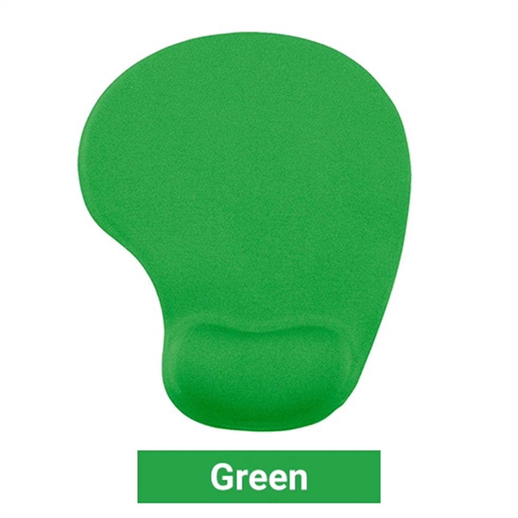Mouse Pad with Wrist Rest 4