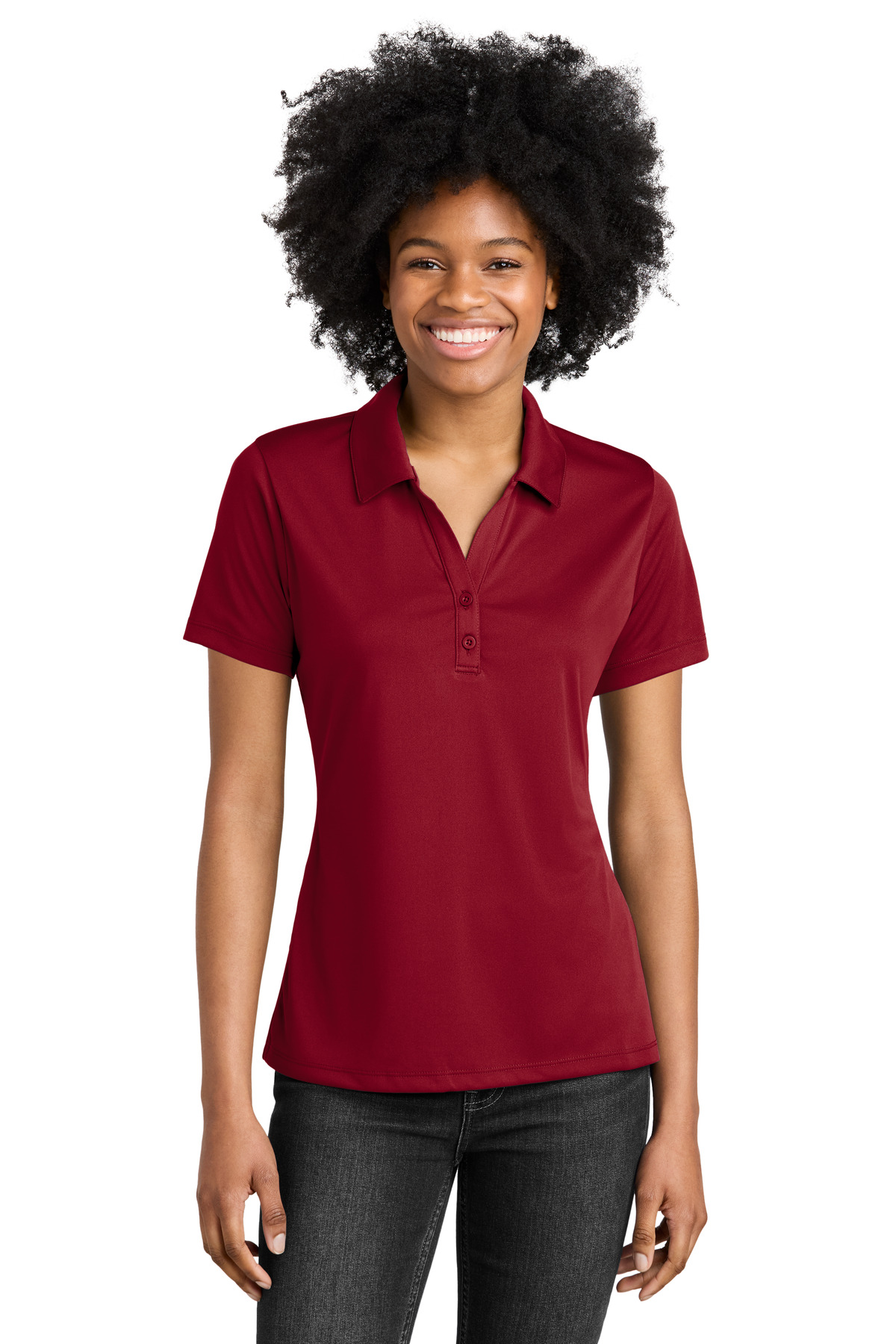 Sport-Tek® Women's PosiCharge Competitor Polo 57