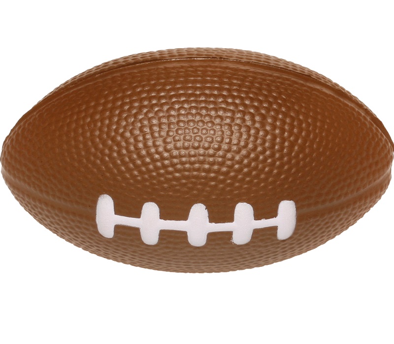 Football Stress Reliever Ball 6