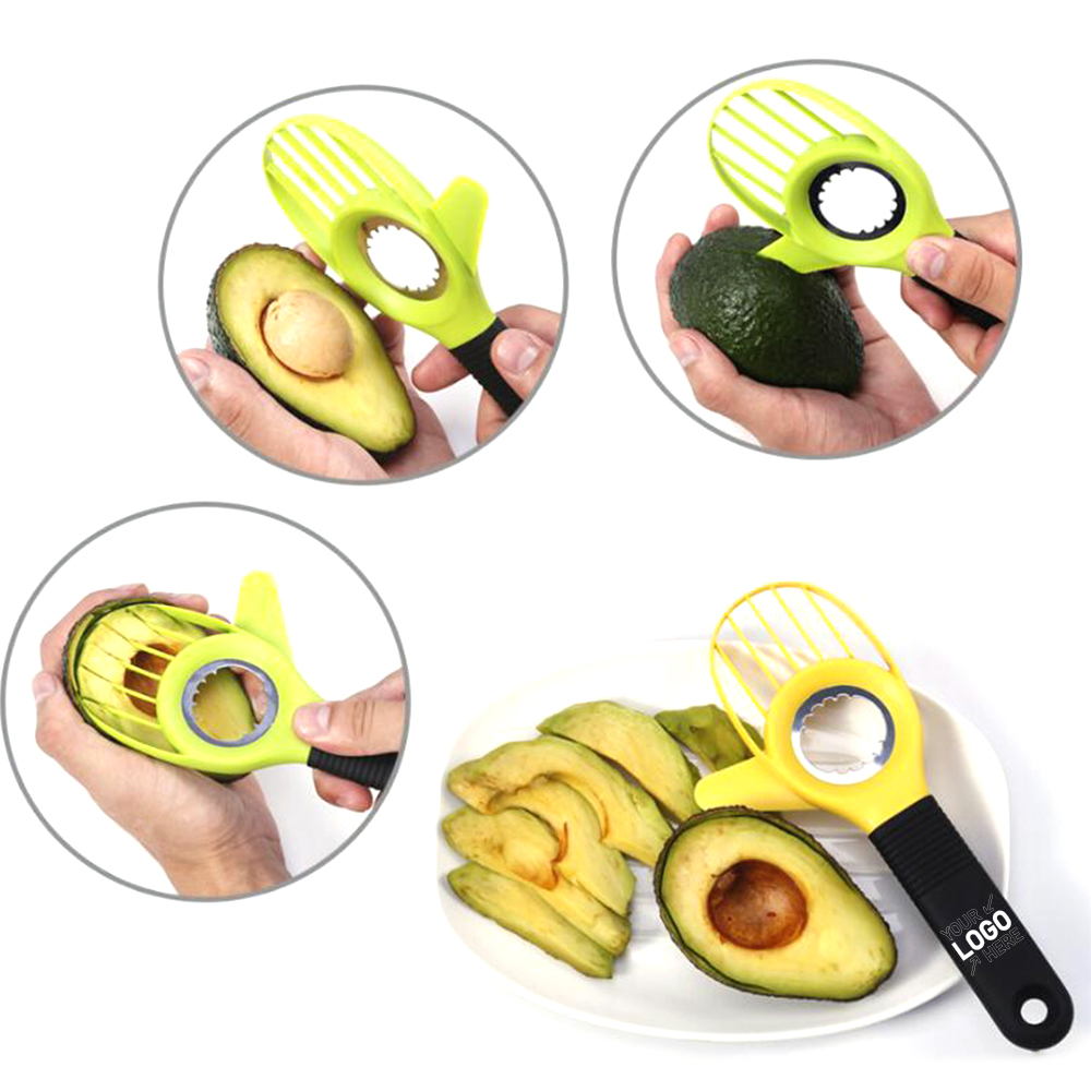 3 in 1 Avocado Slicer 5