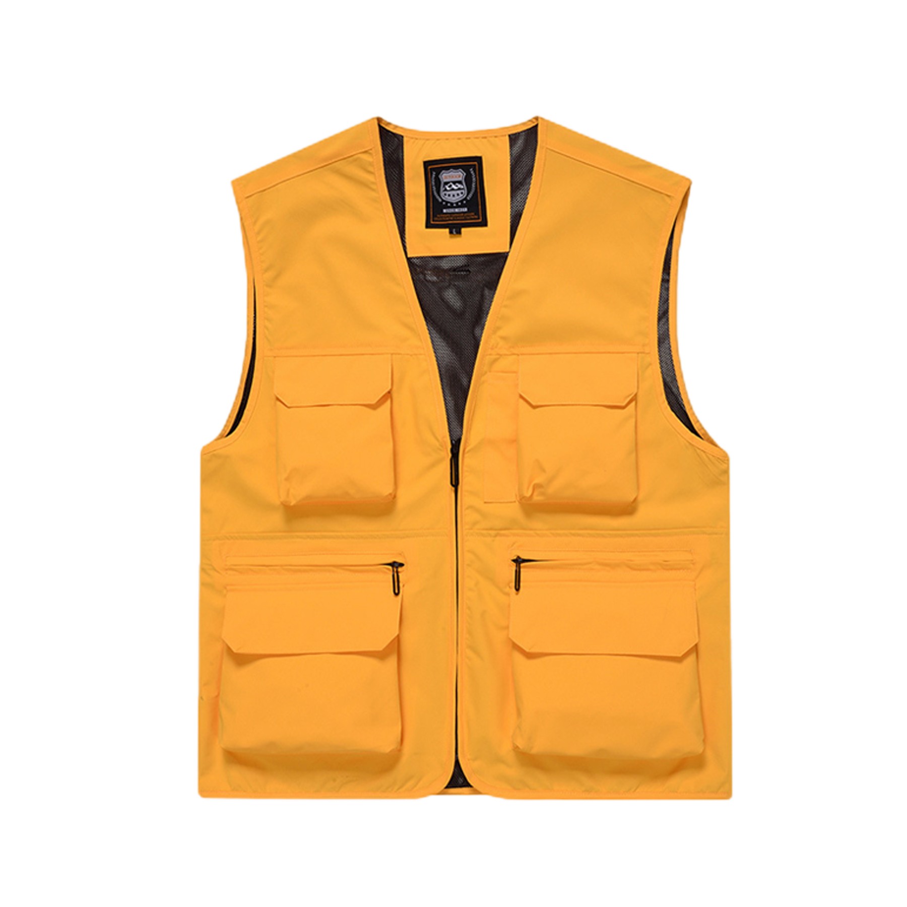 Men's Quick Dry Outdoor Vest 3