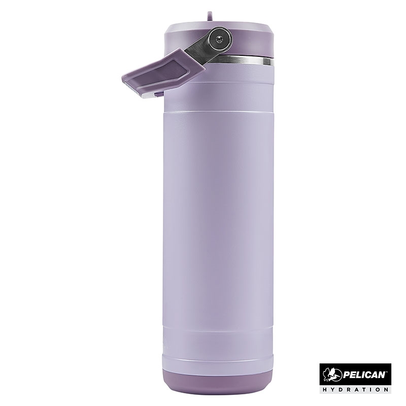 Pelican Pacific™ 26 oz. Recycled Double Wall Stainless Steel Water Bottle 144