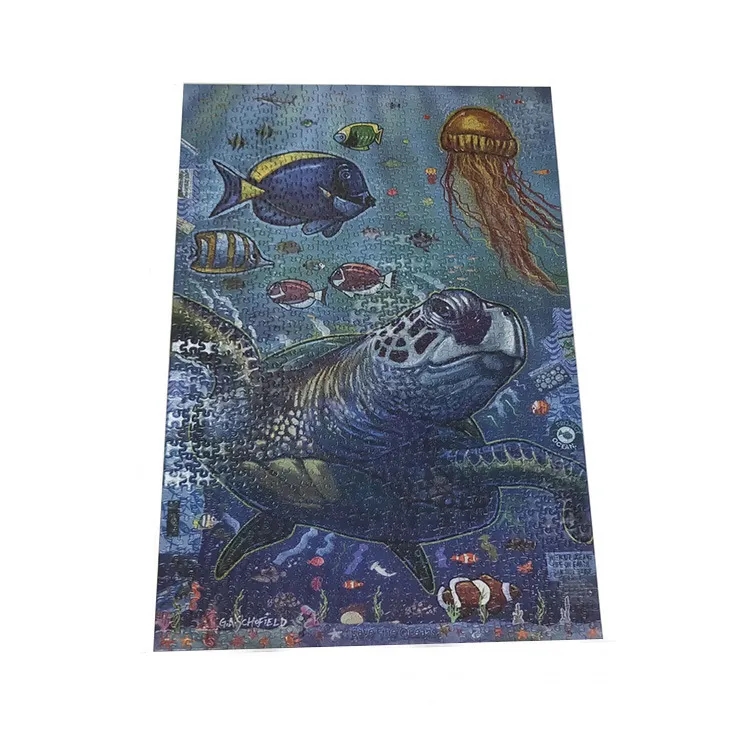 1000 Piece Puzzles for Adults 5