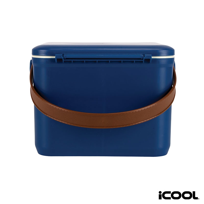 iCOOL Hale 6-Can, 5.25 Qt Hard Sided Cooler 13