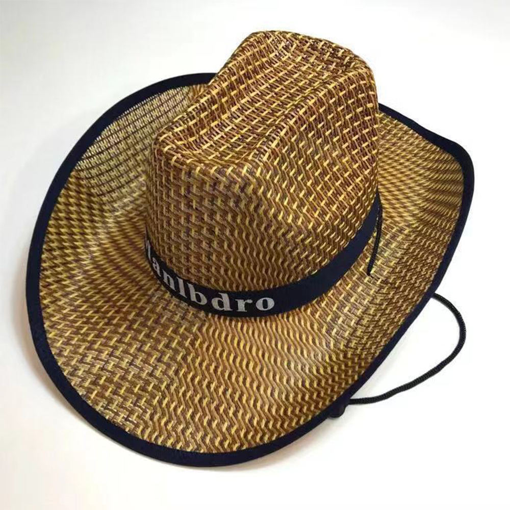 Straw Sun Hat 5