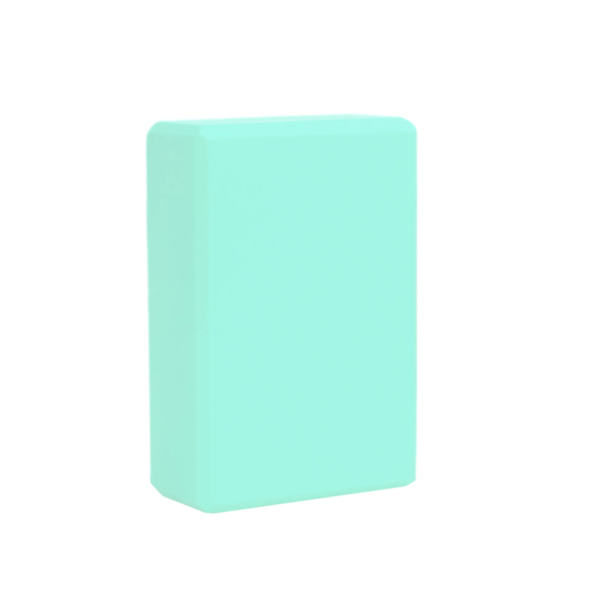 MOQ 100PCS High Density Yoga Bricks 5