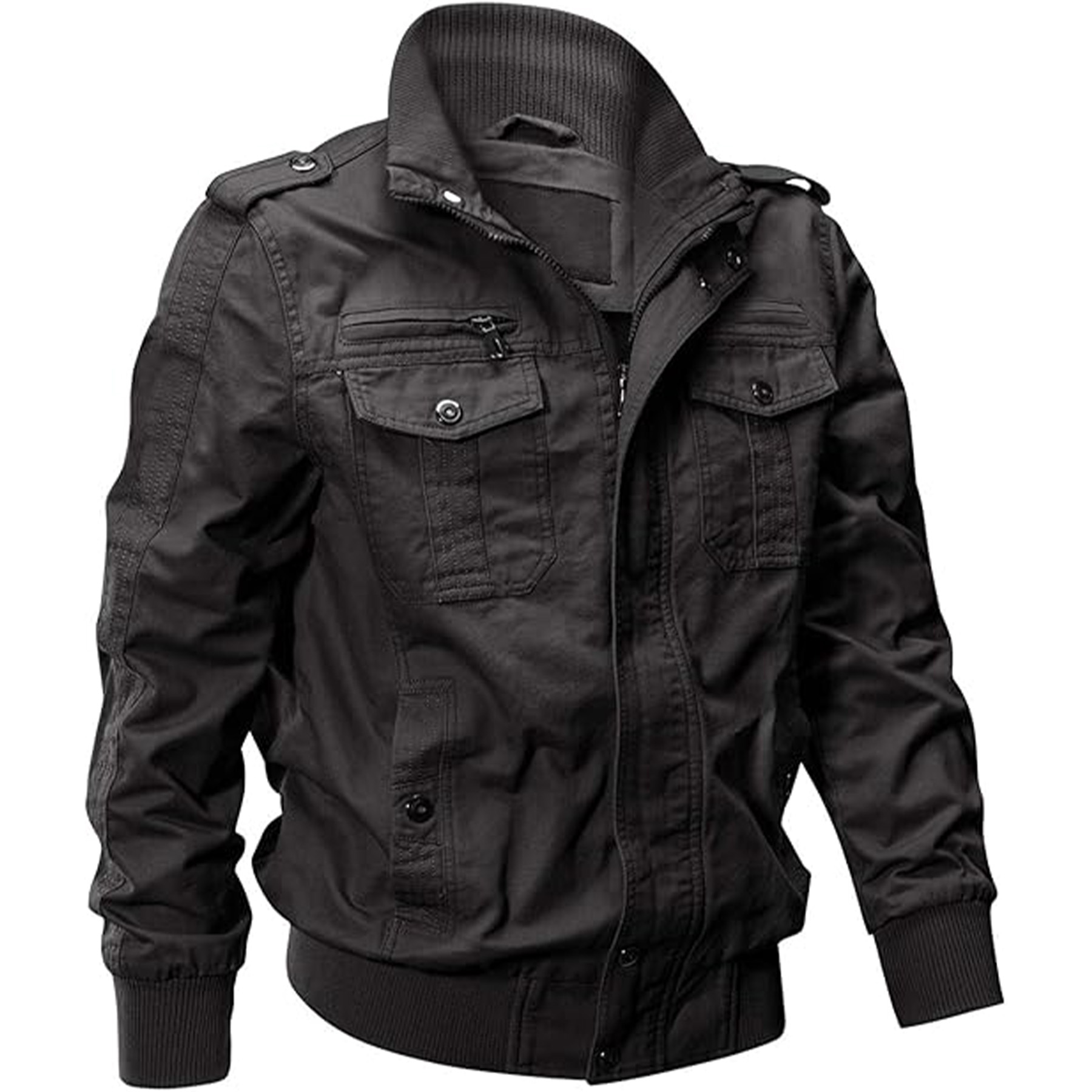 Men's Lightweight Casual Jacket 9