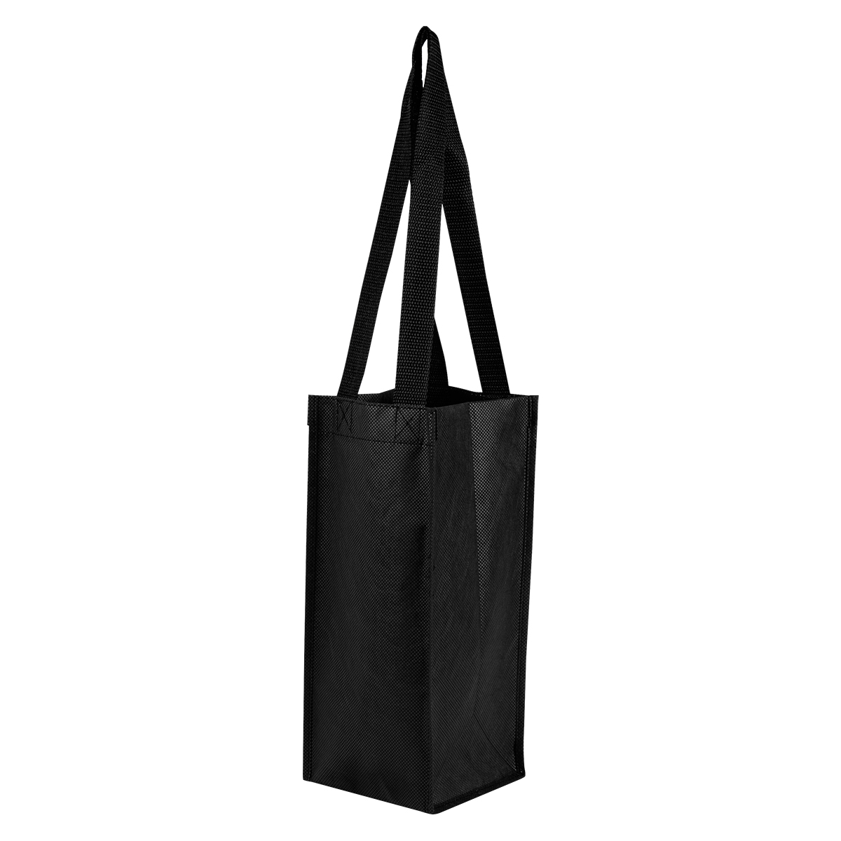 Venice rPET Non-Woven Laminated Wine Bag 6