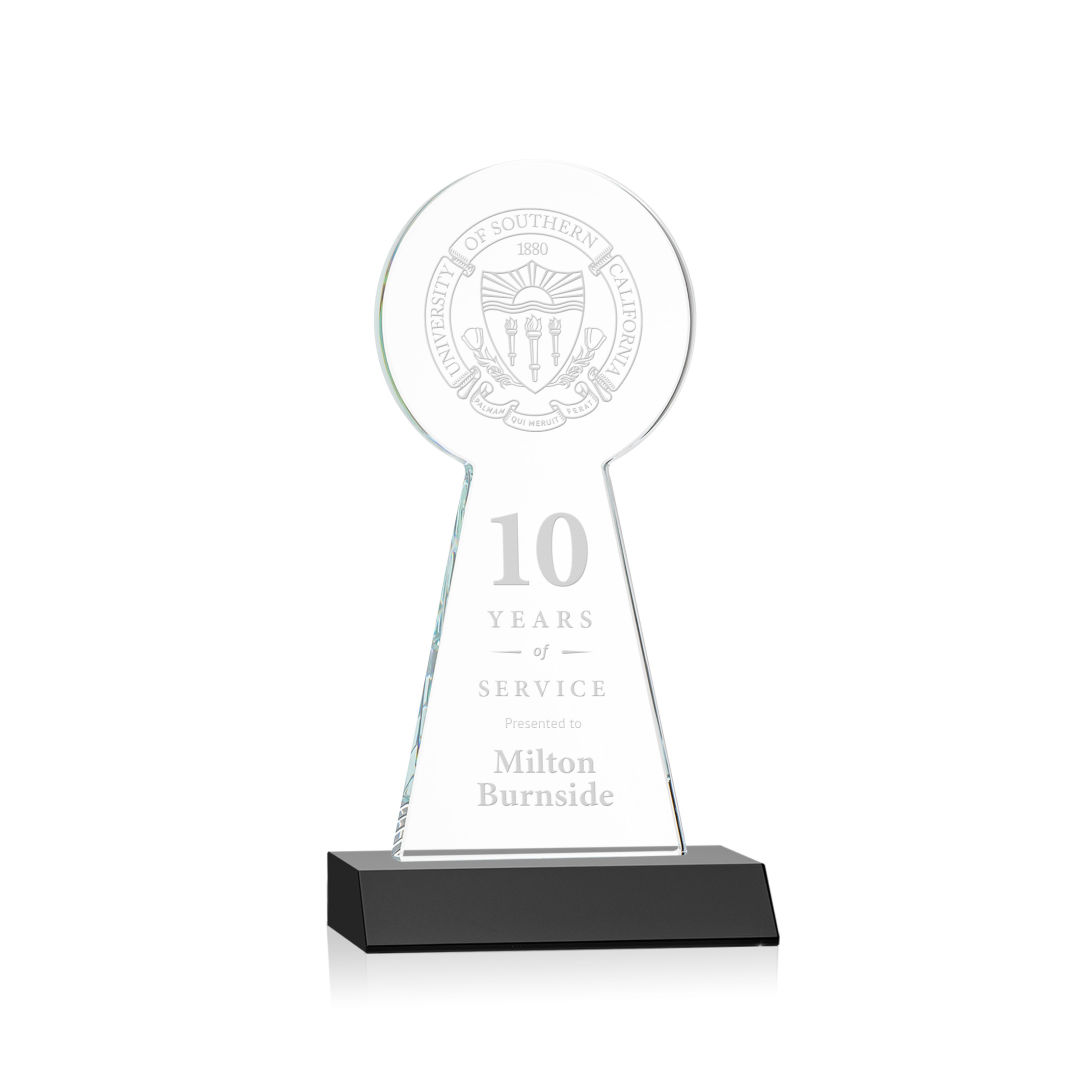 Laidlaw Tower Award - Black 2