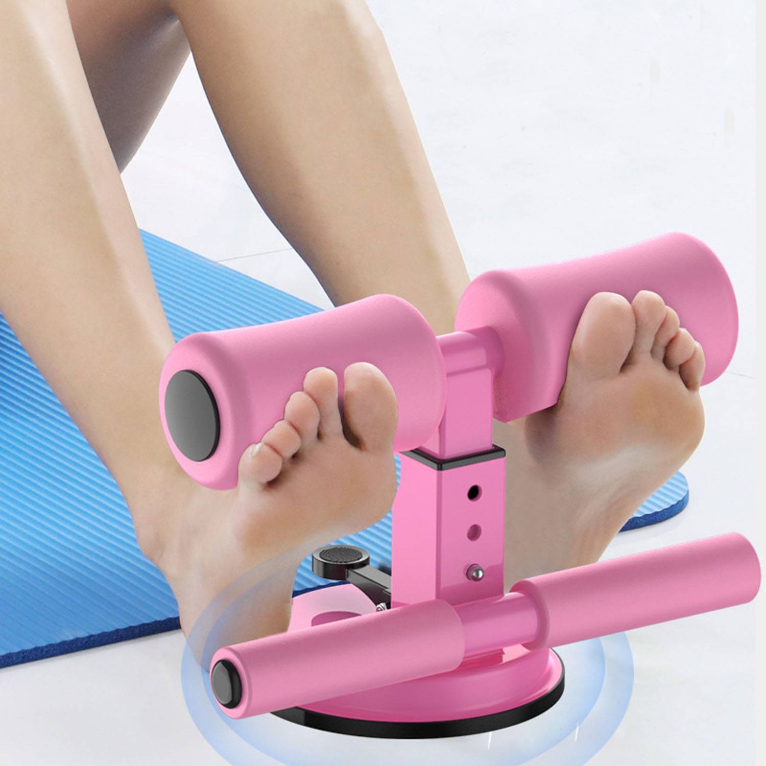 Portable Sturdy Exercise Fitness Abdominal Trainer 9