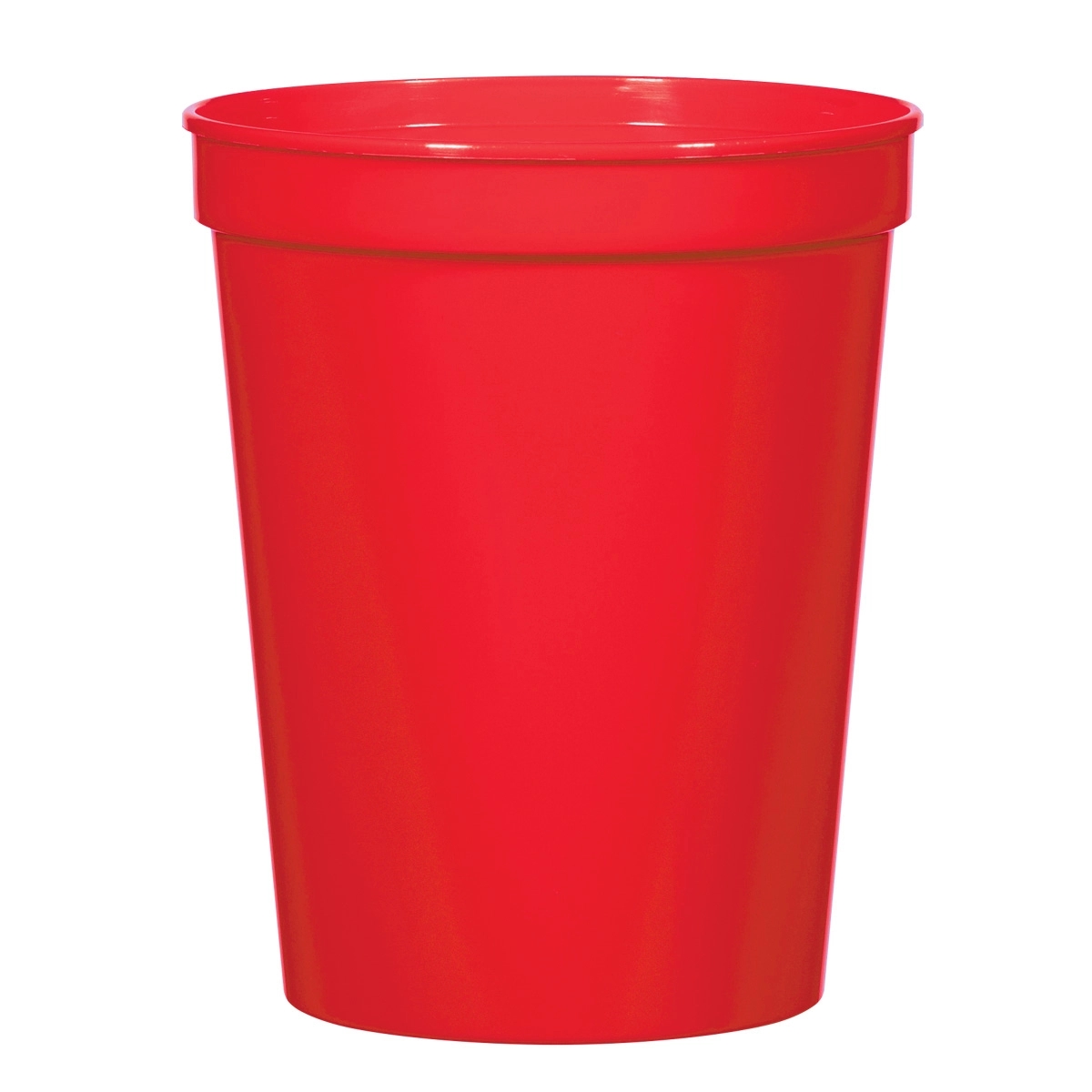 16 Oz Reusable Plastic Stadium Cups 9