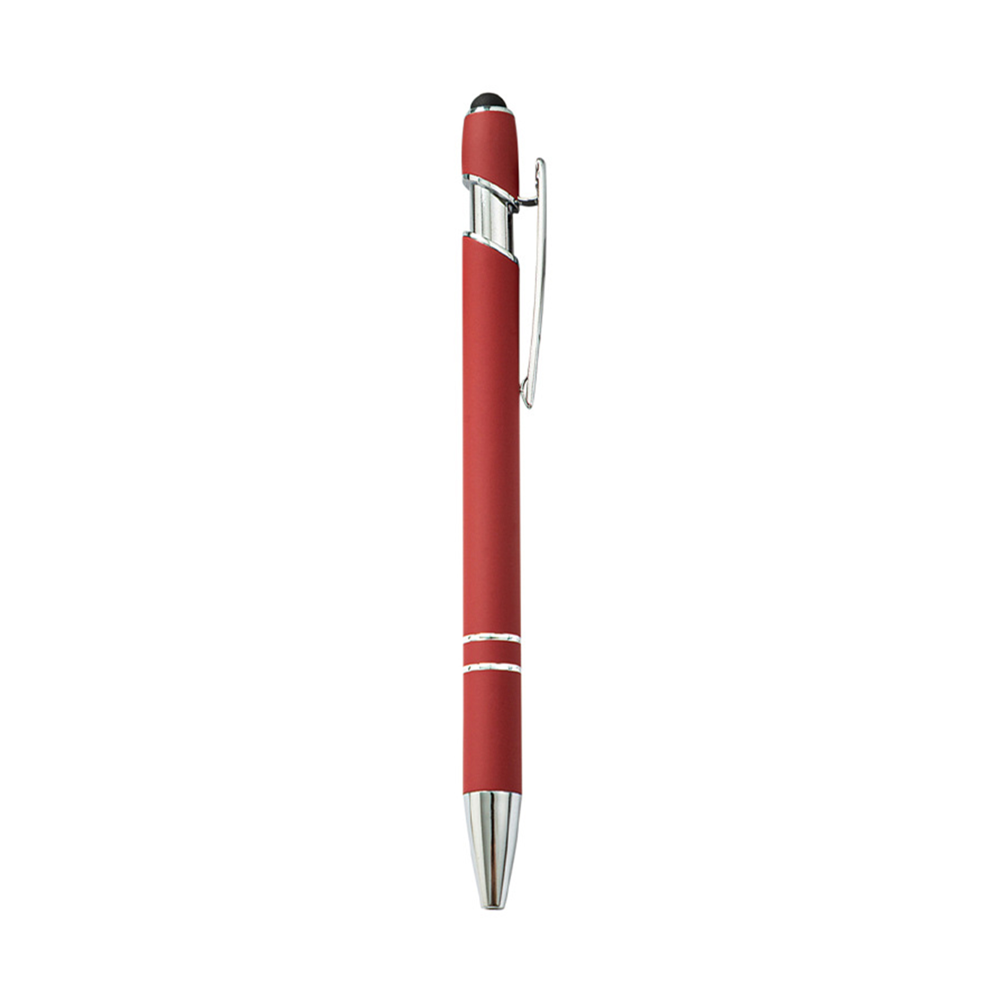 ABS Material Two In One Stylus Ballpoint Pen 13