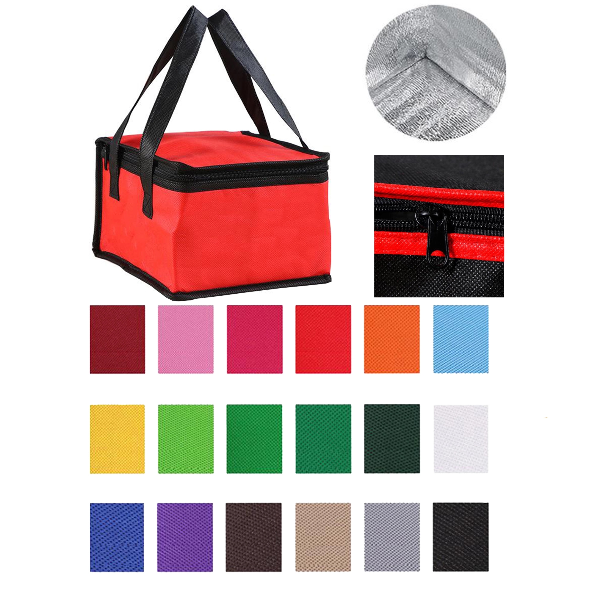 Non-Woven Insulated Reusable Bag 2