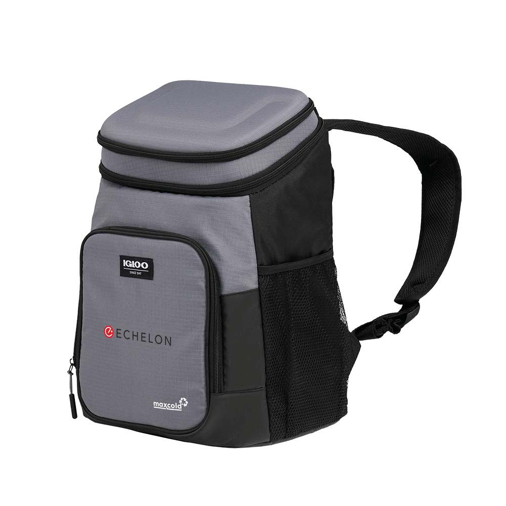 Igloo Latitude Hardtop 18-Can Backpack 4