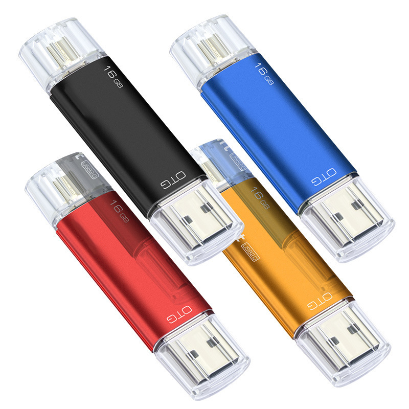 Metal USB Flash Drive 4