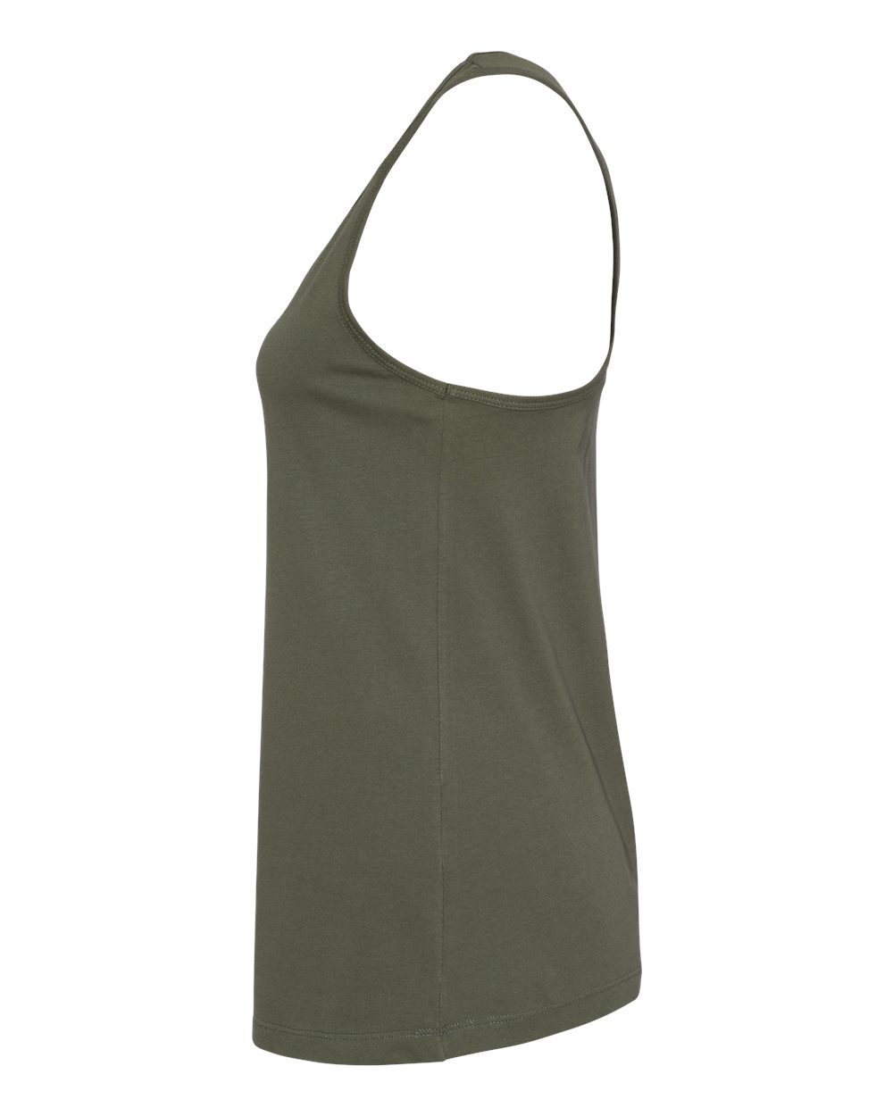 Women's Jersey Racerback Tank - 6008 100