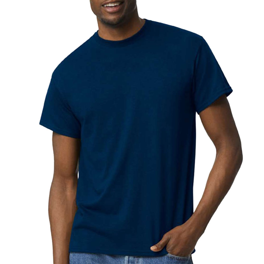 5.6 oz 50/50 Cotton/Polyester Moisture Wicking Shirts 1