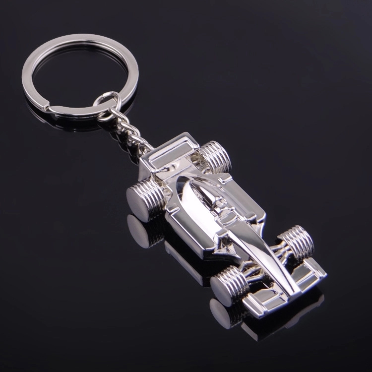 Racing car keychain 2