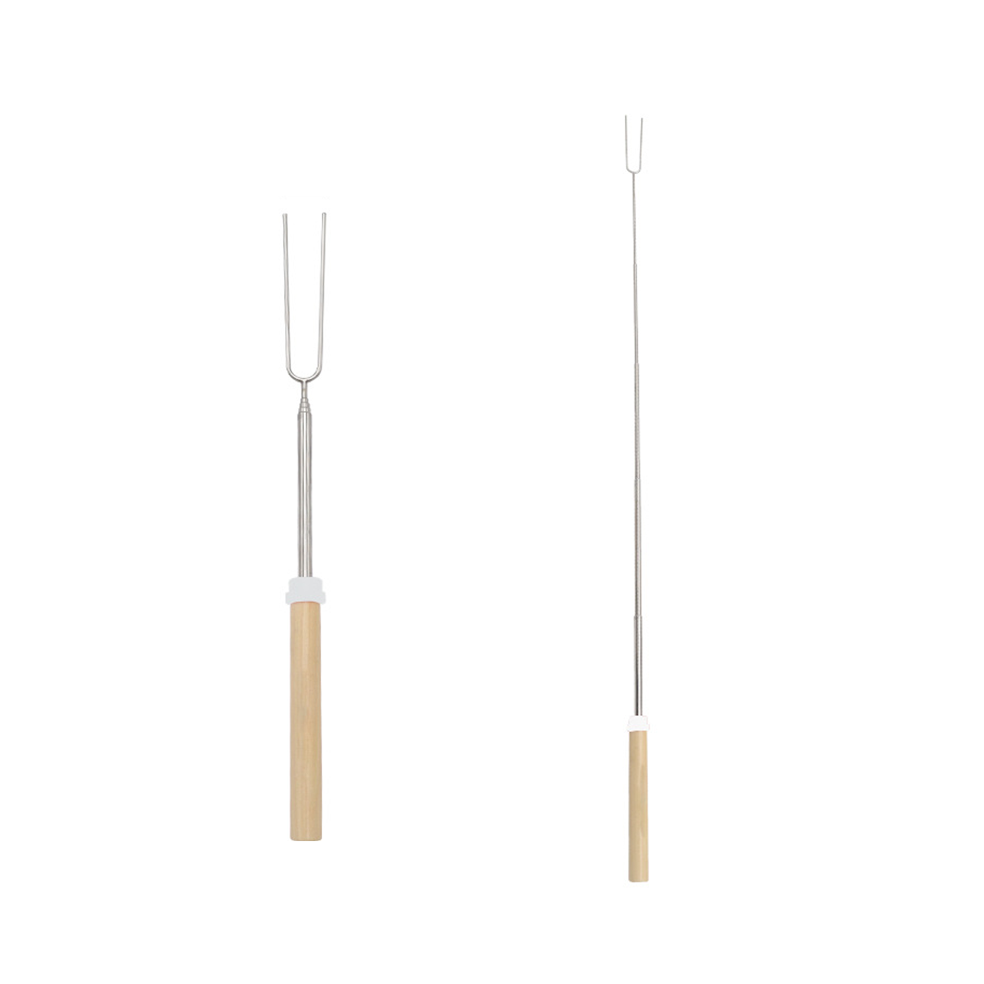 Stainless Steel Grilling Skewers 3