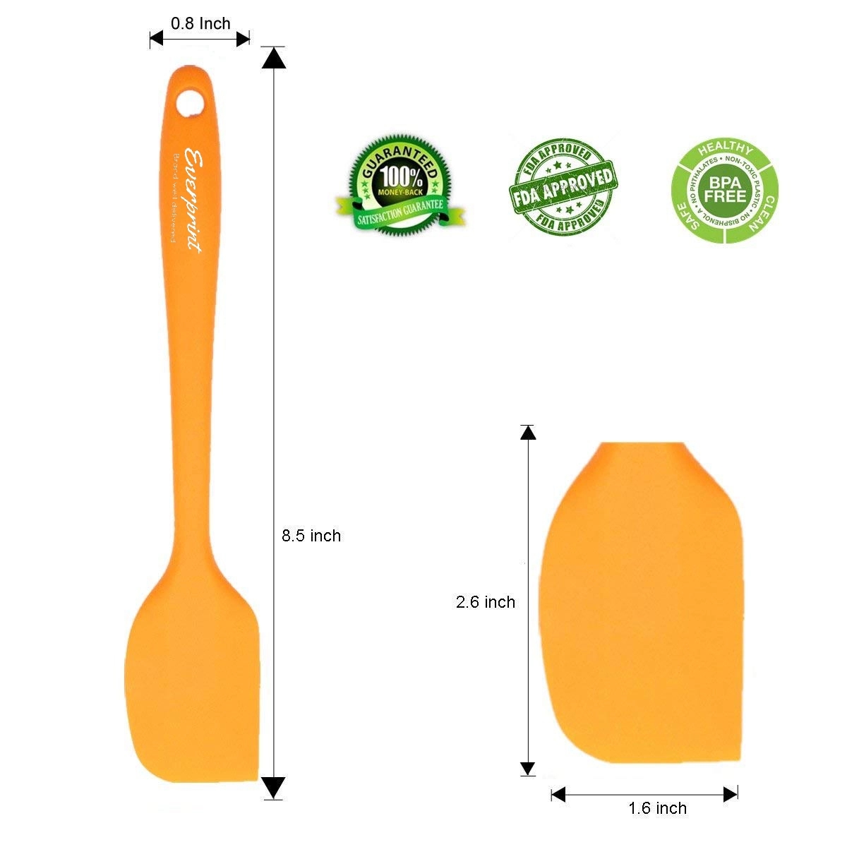 SILICONE SPATULA 5