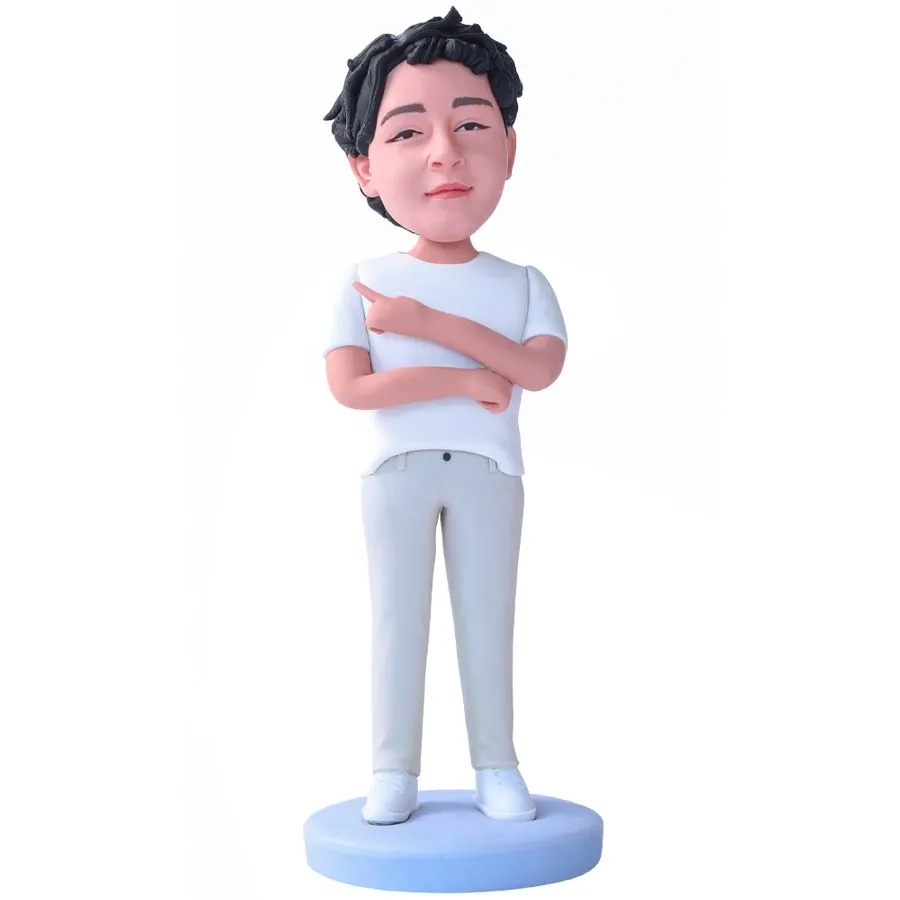 Custom Bobblehead 30
