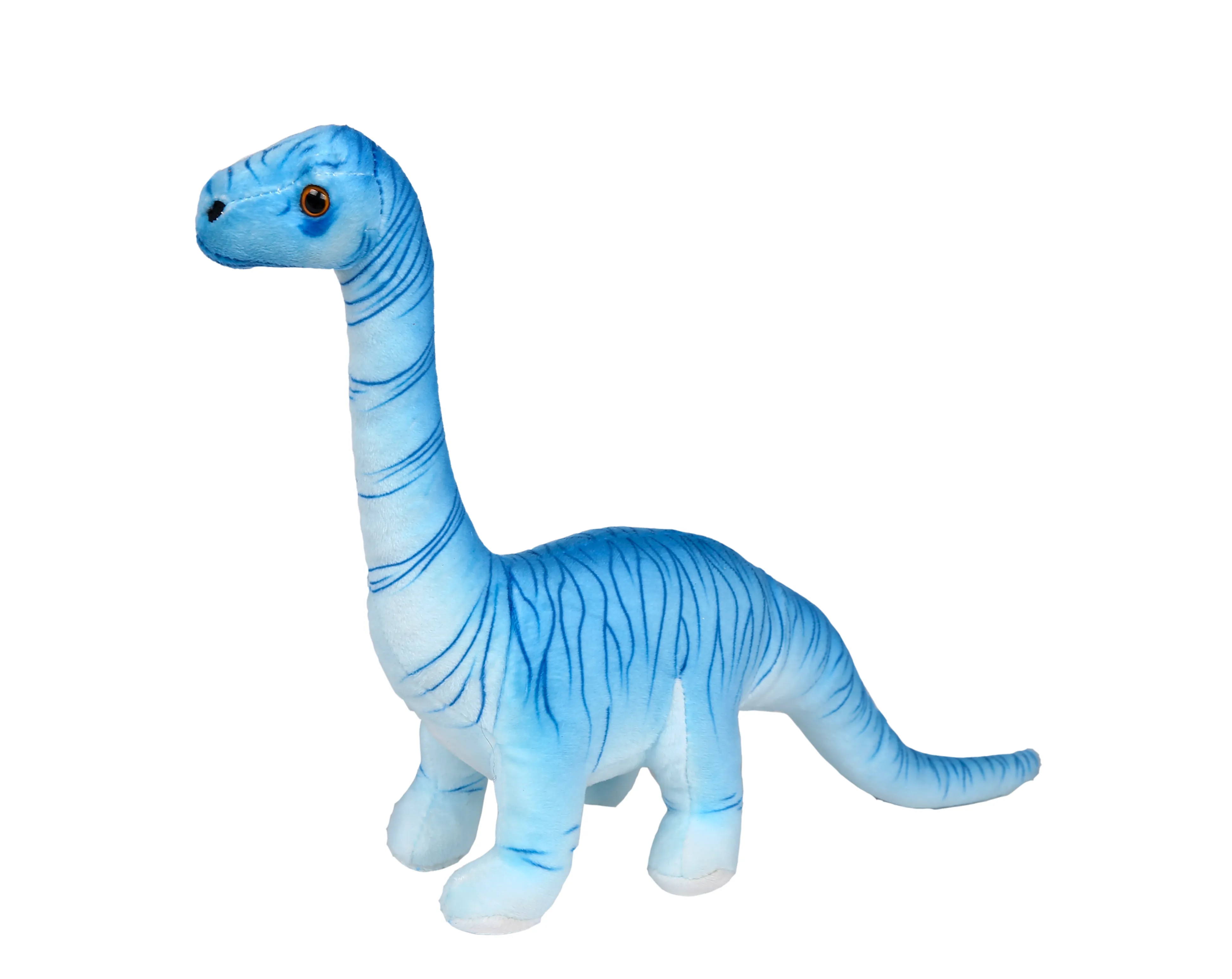 Plush Long Neck Dinosaurs 2