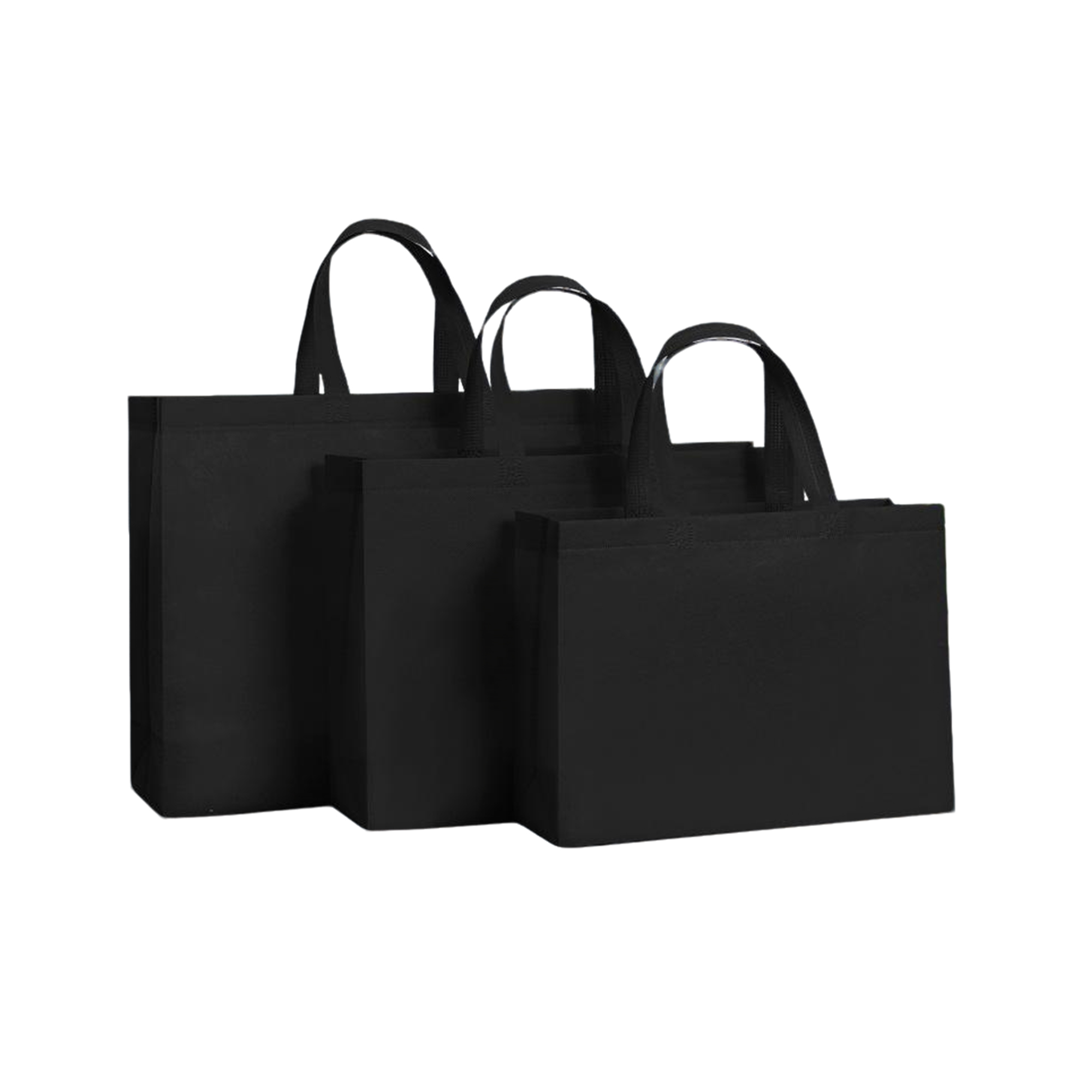 Non Woven Polypropylene Tote With Heat Sealed Handles 2