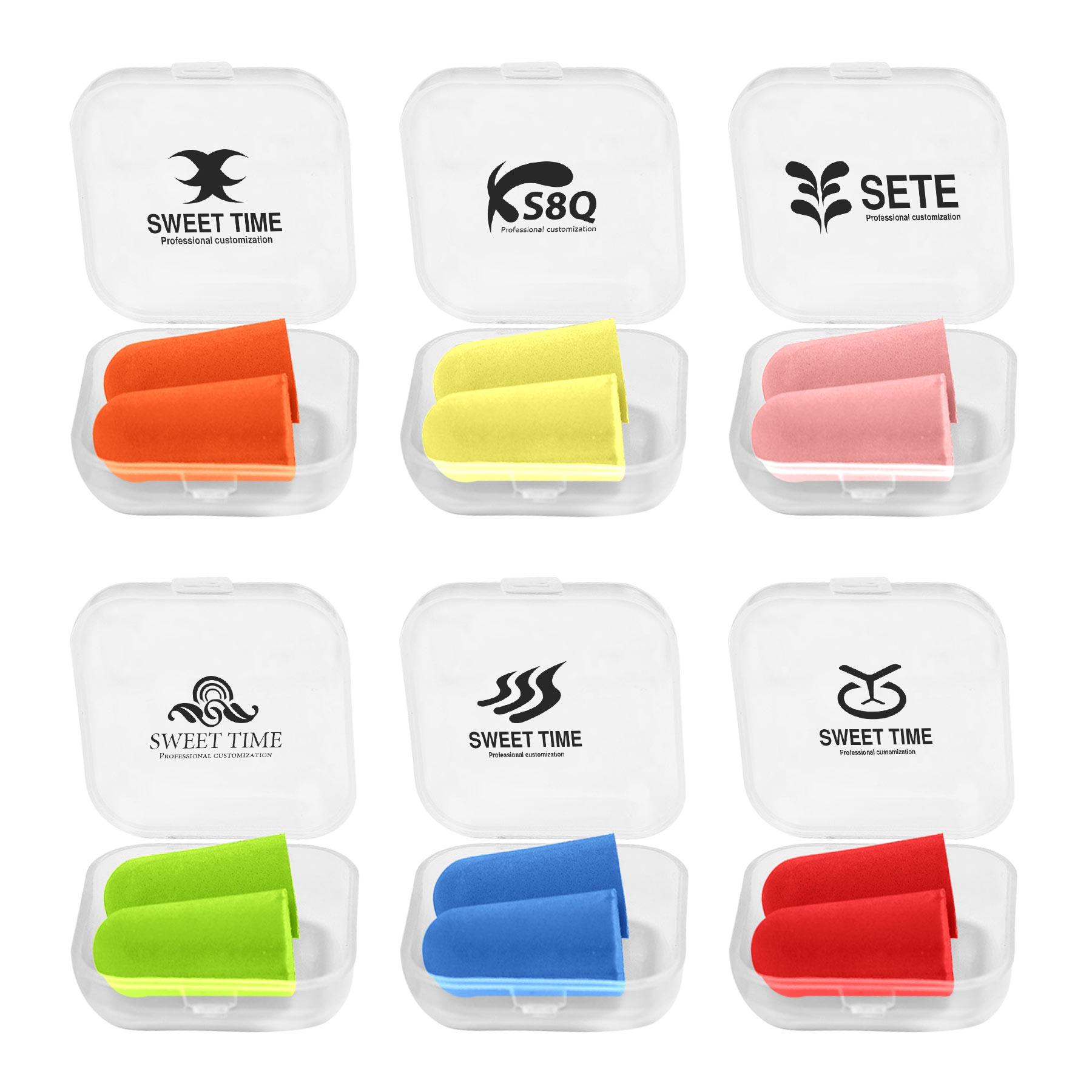 PU Ear Plugs 2