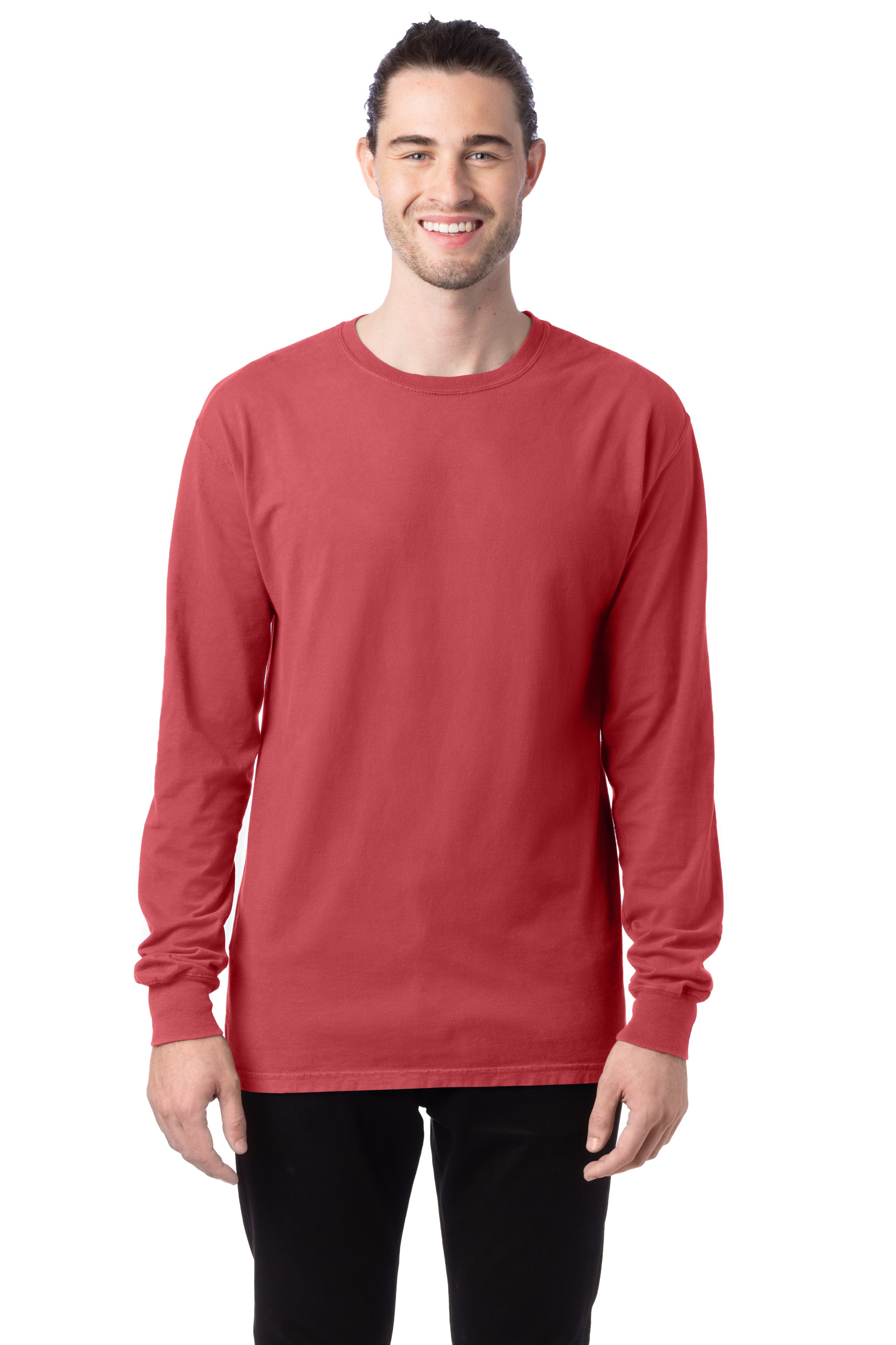 ComfortWash Long Sleeve T-Shirt 4