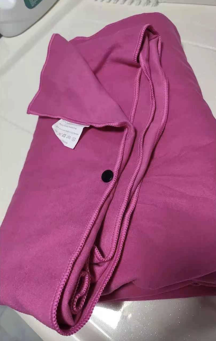 Microfiber Surf Poncho 11