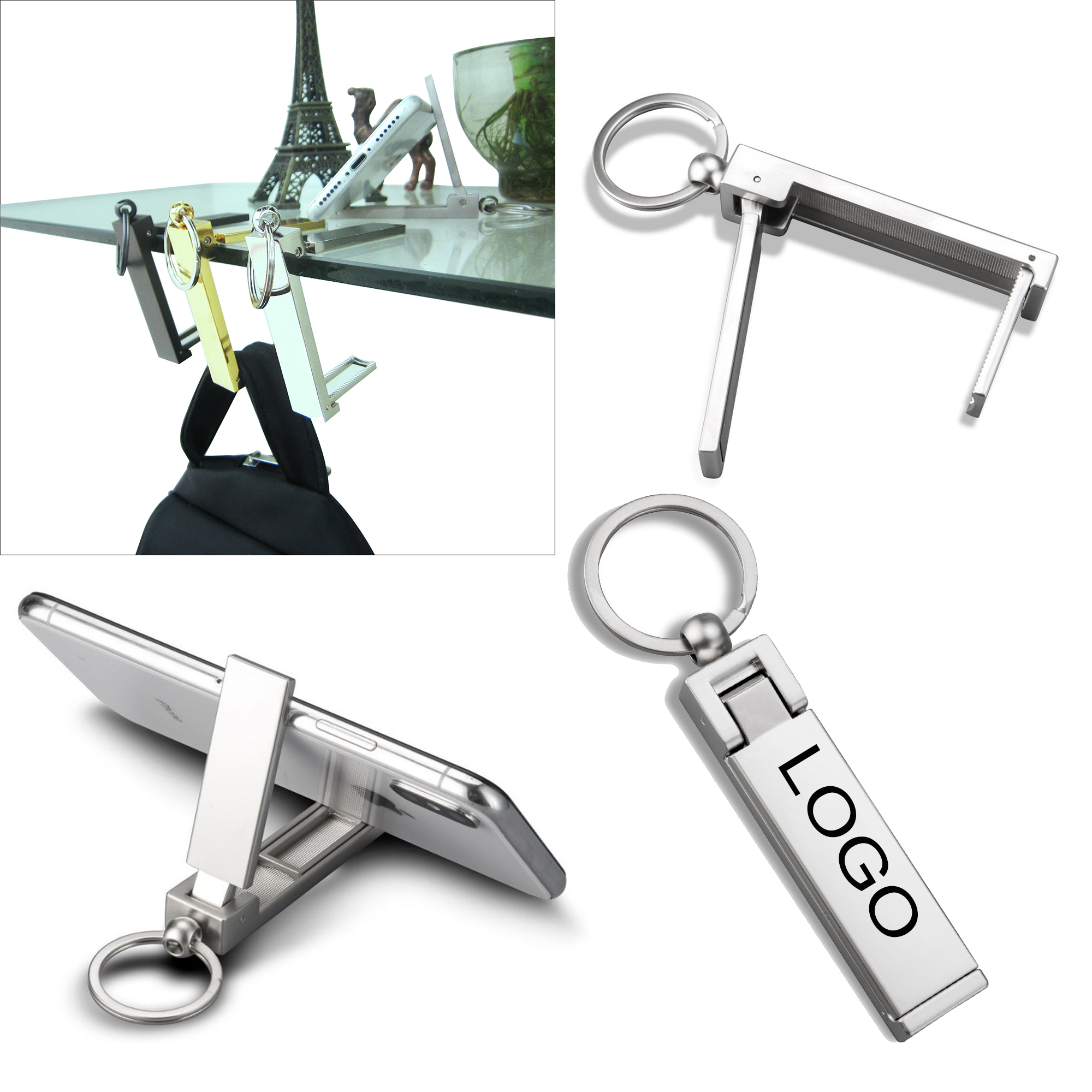 Keychain Hanging Bag Hook 2
