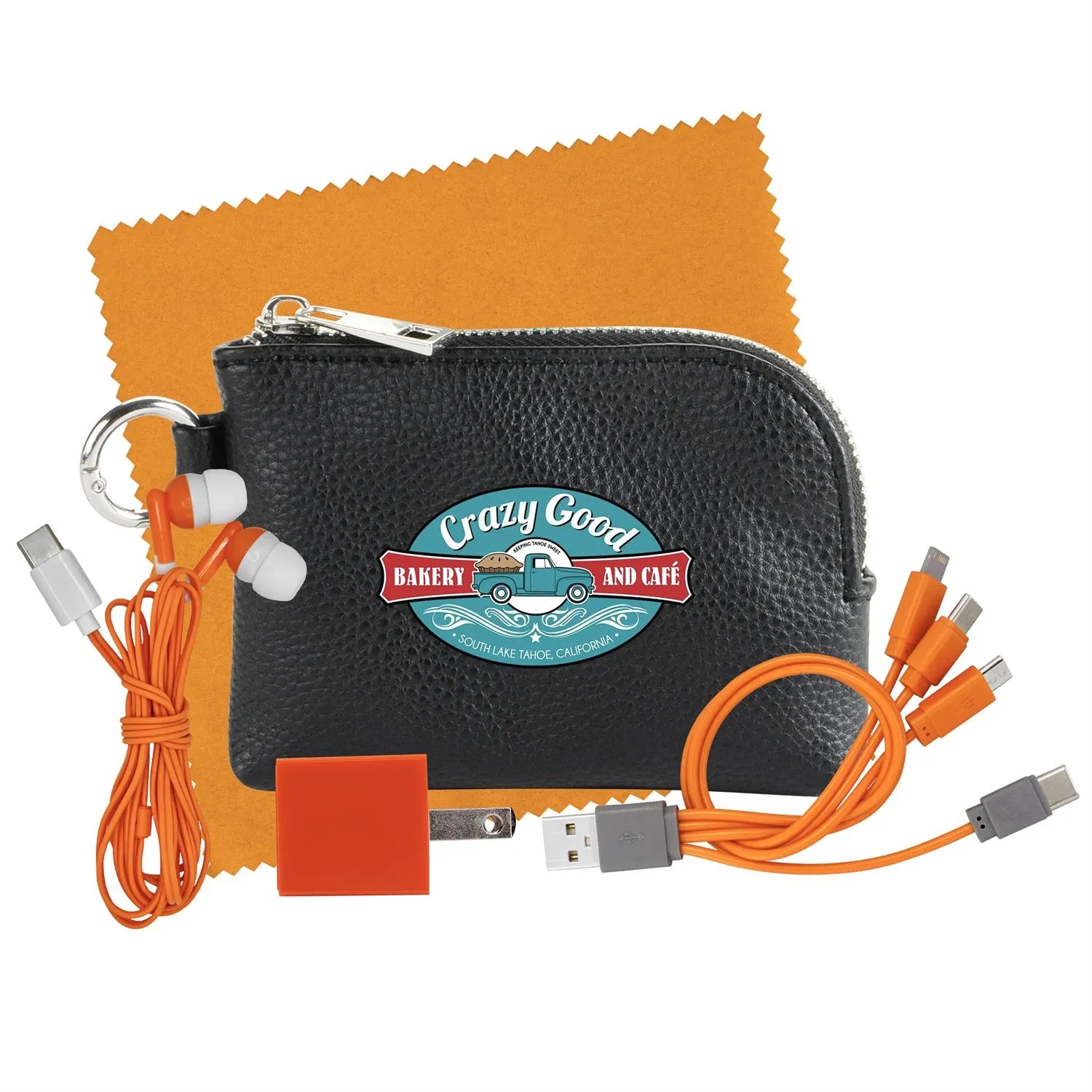 Prestige Zip Around Ultimate Tech Set 2