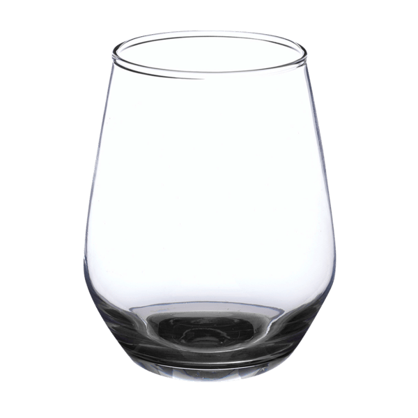 Perfected 12 oz Silicia Stemless Wine 10
