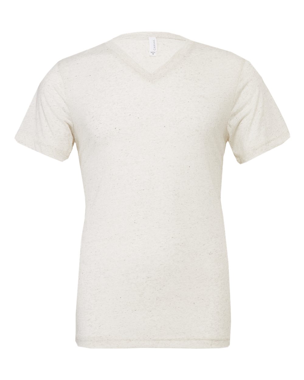 Unisex Triblend V-Neck Tee - 3415 80