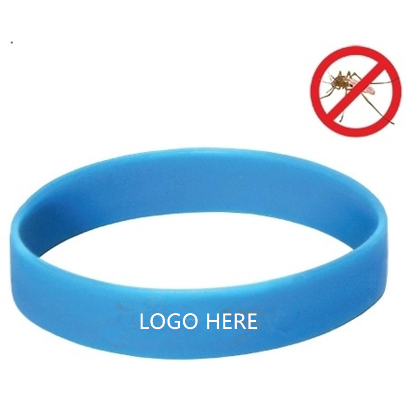 Mosquito Repellent Silicone Bracelet 2