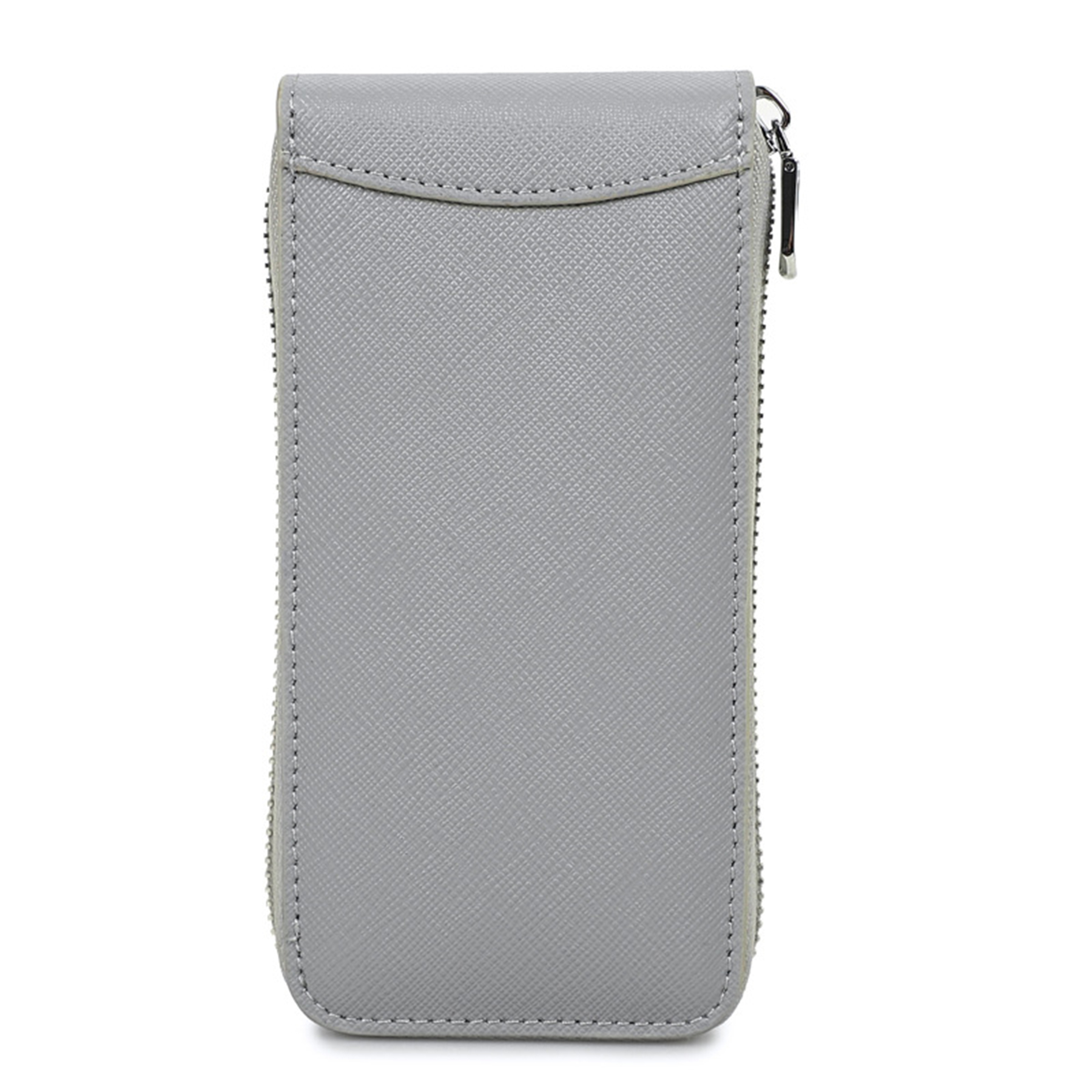 Genuine Leather Watch Travel Case Storage Cosmetic bag 4