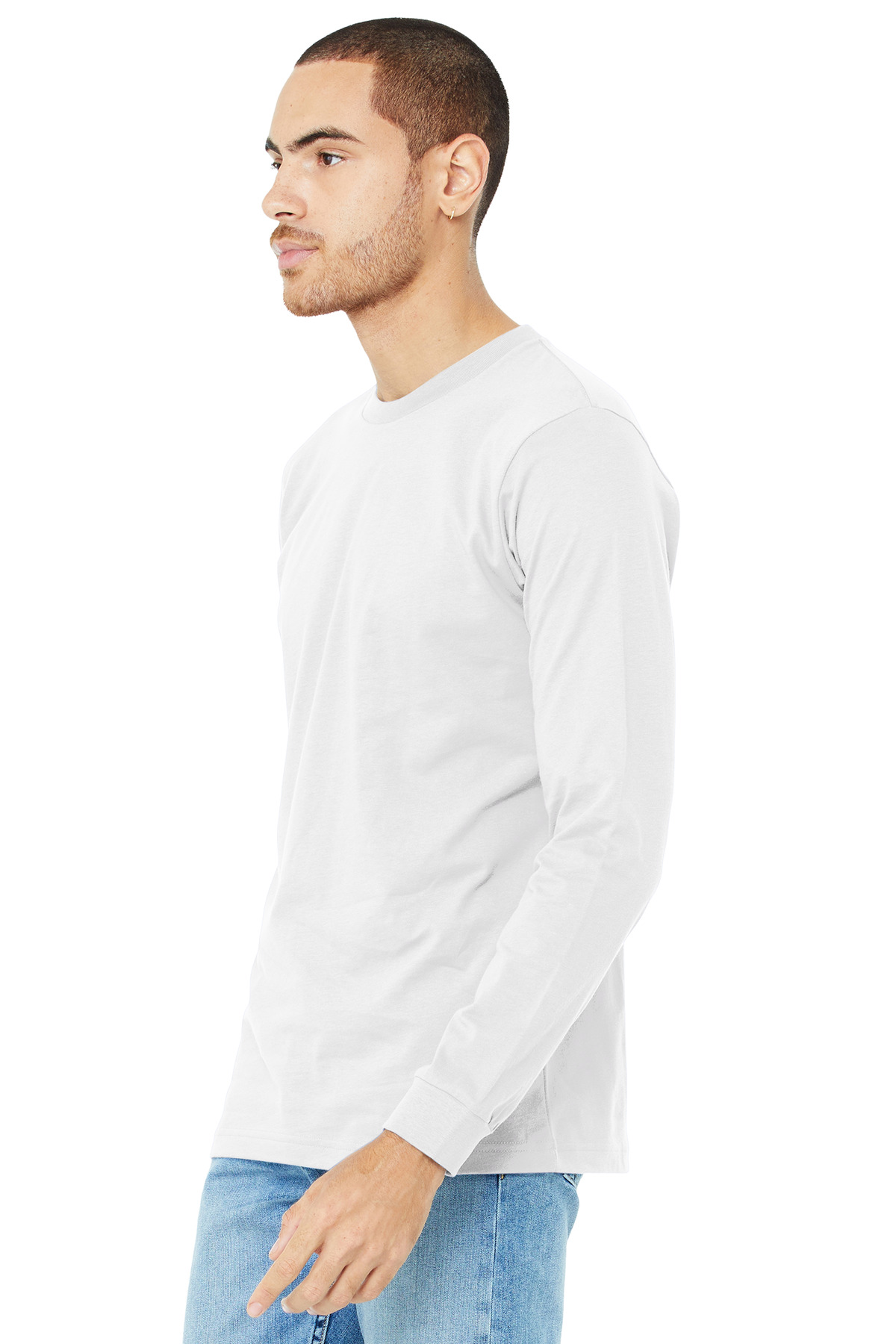 BELLA+CANVAS® Unisex Jersey Long Sleeve Tee 39