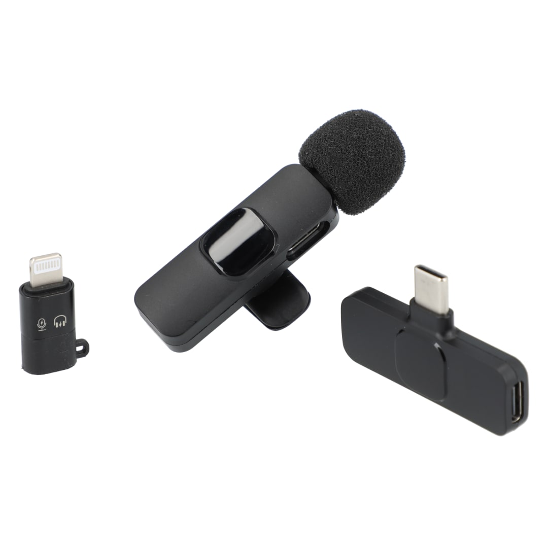 Duo Talk Wireless Microphone 21