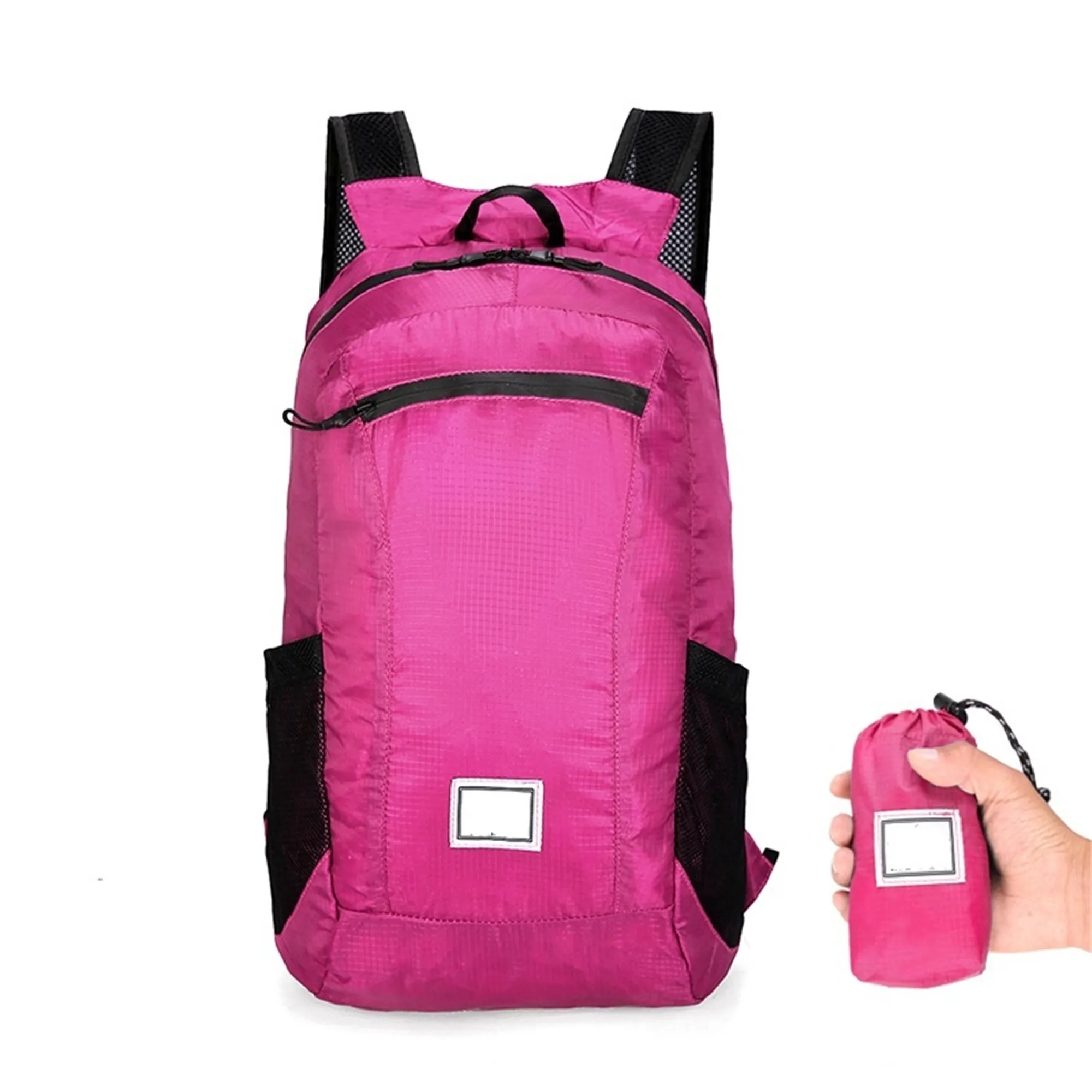 Packable Outdoor Backpack 6