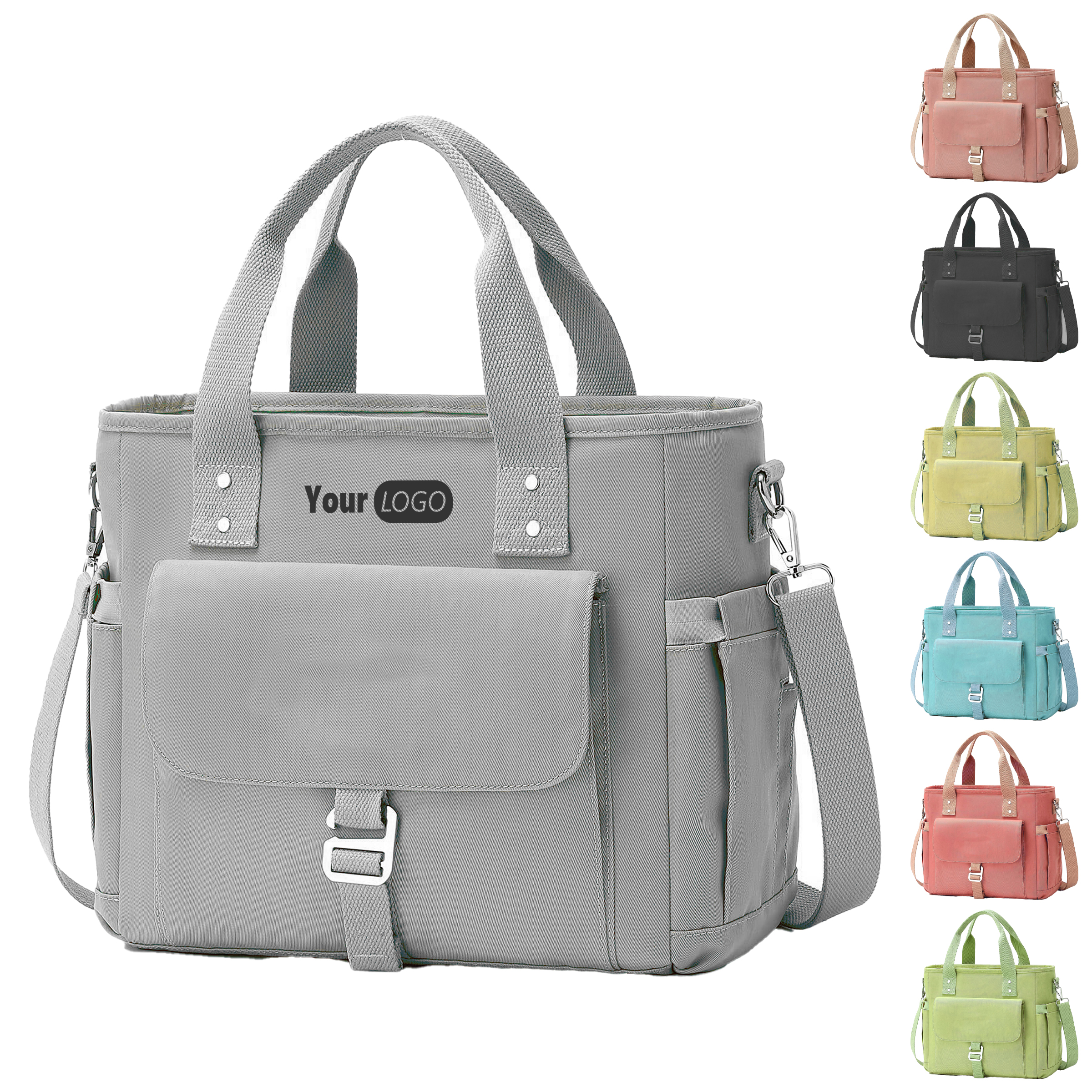 Oxford Durable Everyday Organizer Tote Bag 3