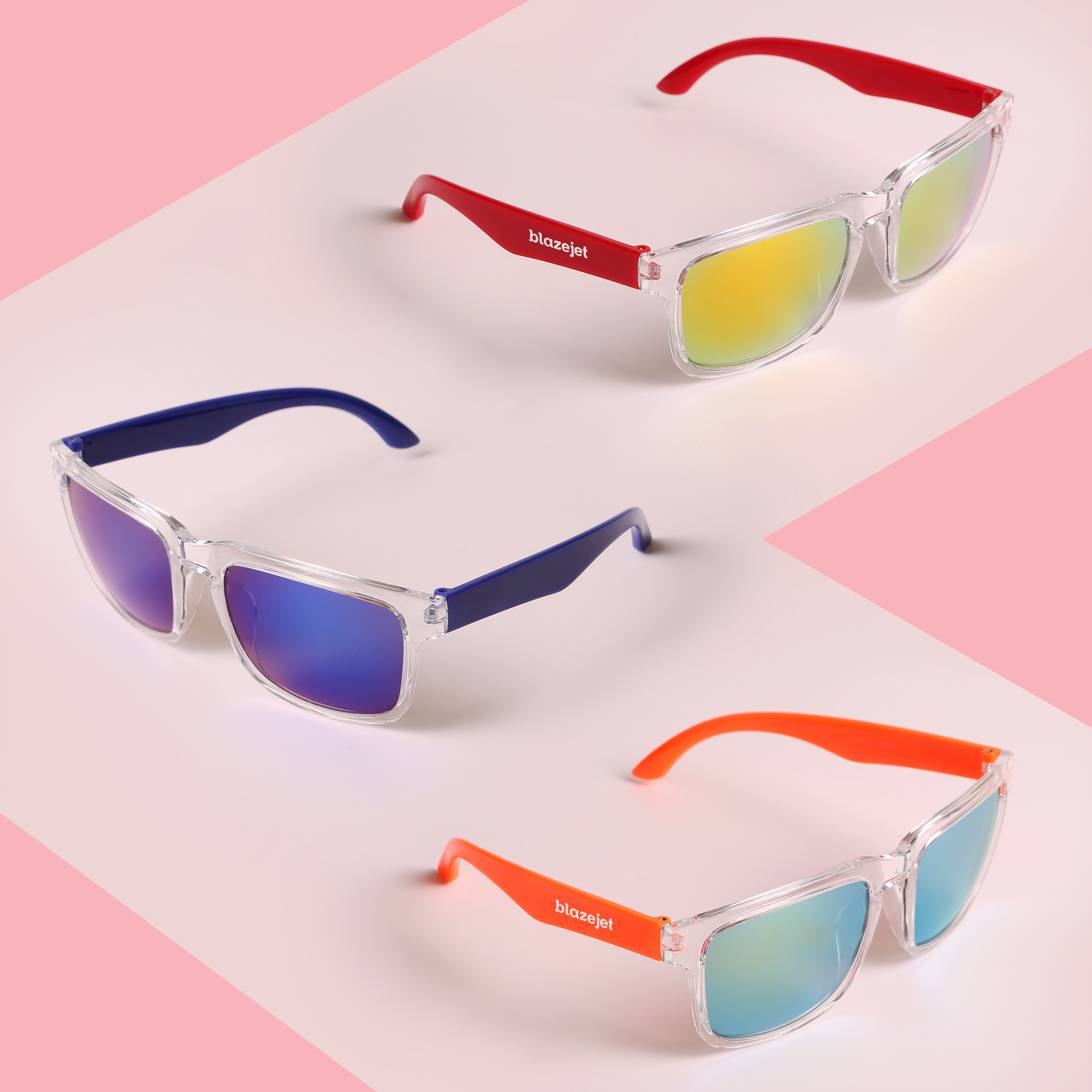 Vizela Crystal Sunglasses 2