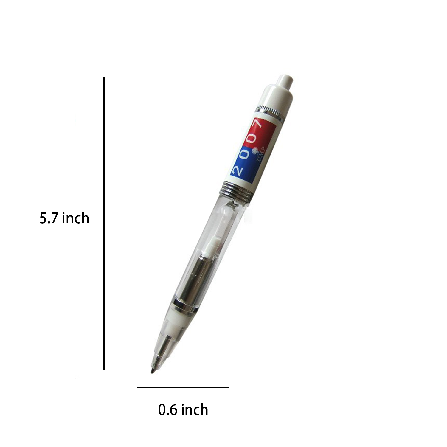 LED Music Ballpen - Stylish Promo Gift 5