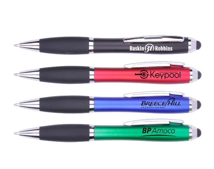 Plastic Stylus Pen - Model 1509