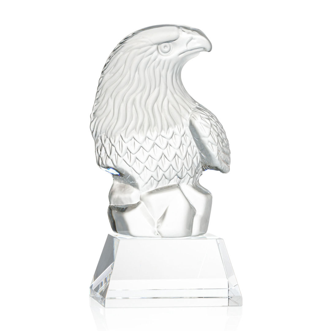 Fredricton Eagle Award on Cleveland 7