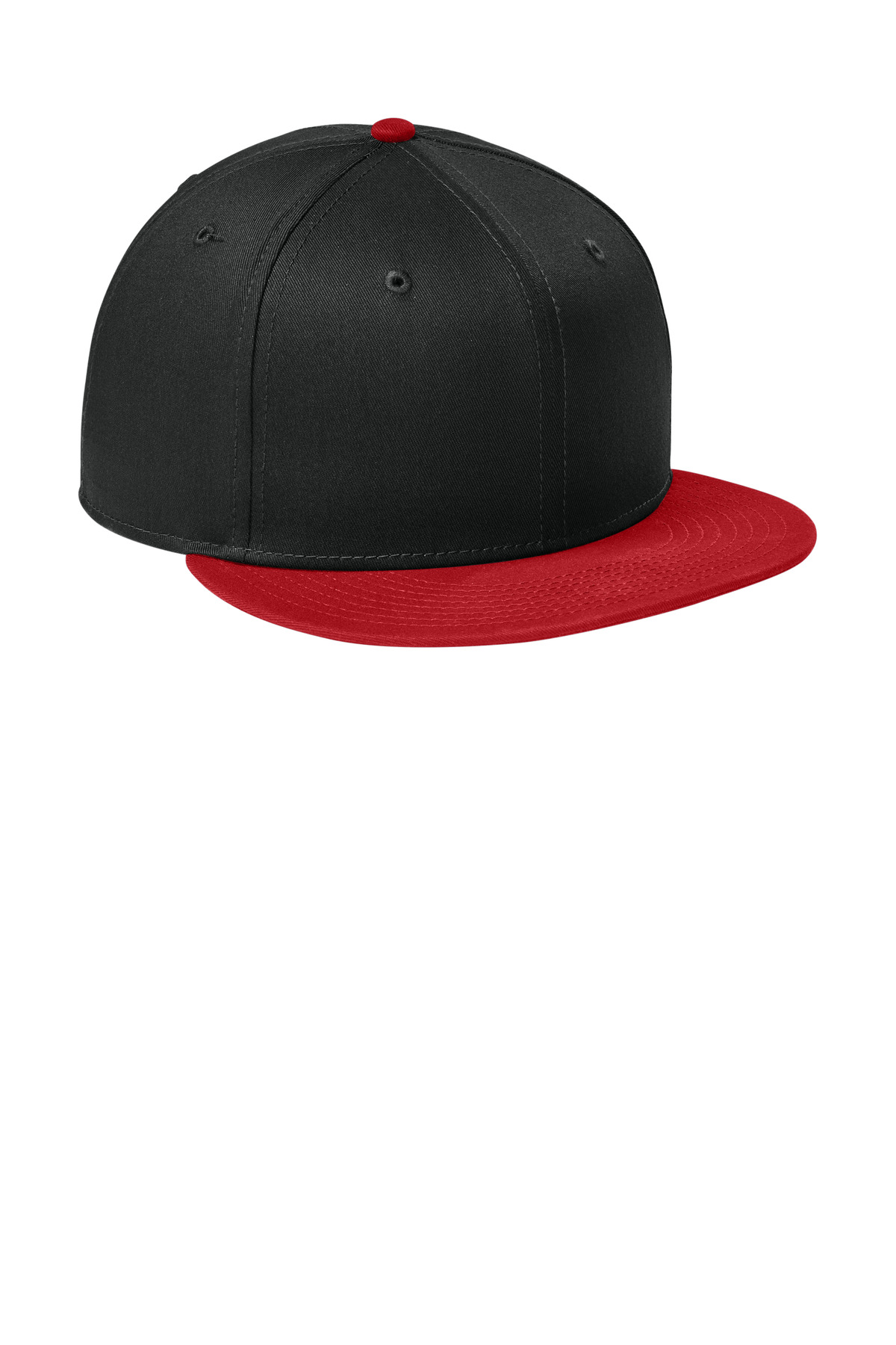New Era - Flat Bill Snapback Cap. NE400 97