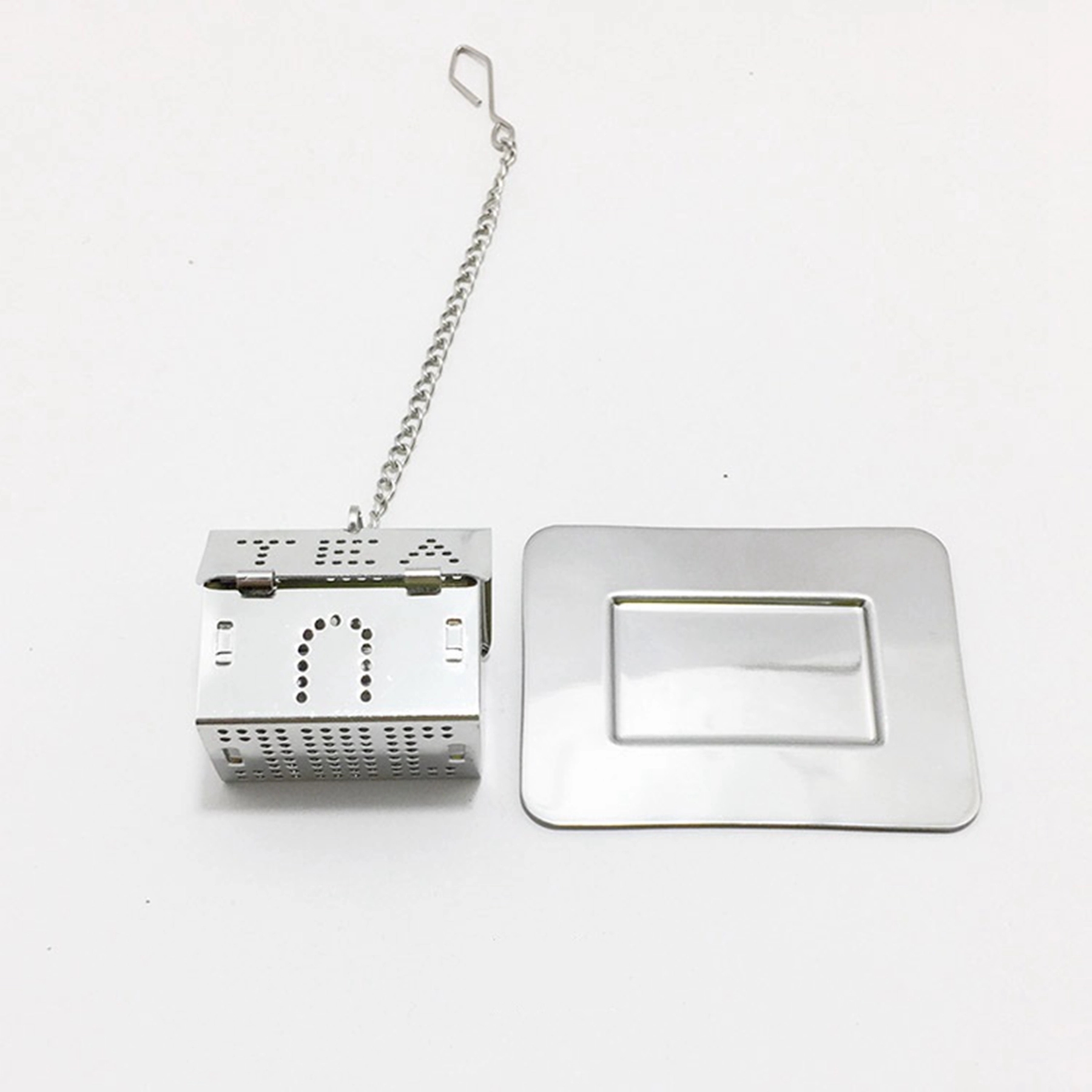 House shaped 304 Stainless Steel Tea Strainer 6