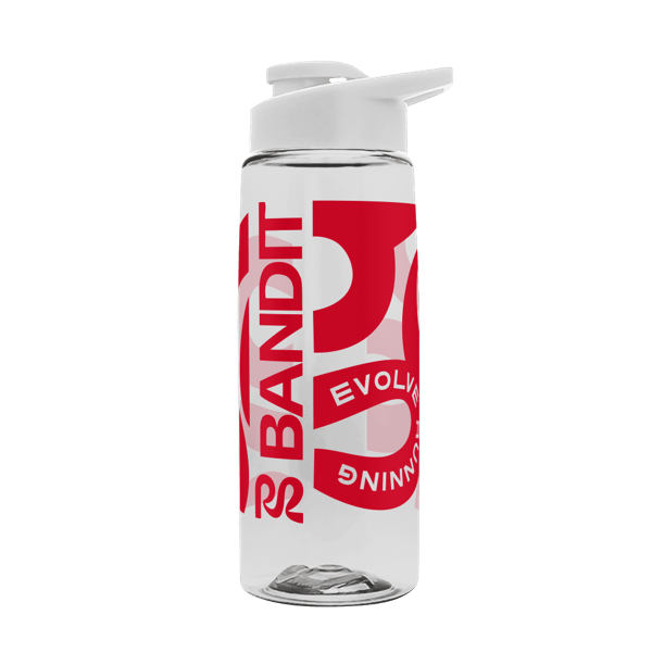 Gravel 26oz Tritan® Flair Bottle 1860