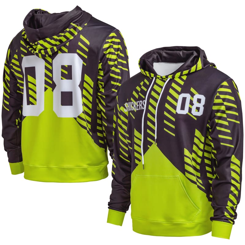 Custom Full Color Adult Hoodies, custom hoodie or sweatshirt with logo imprint 17