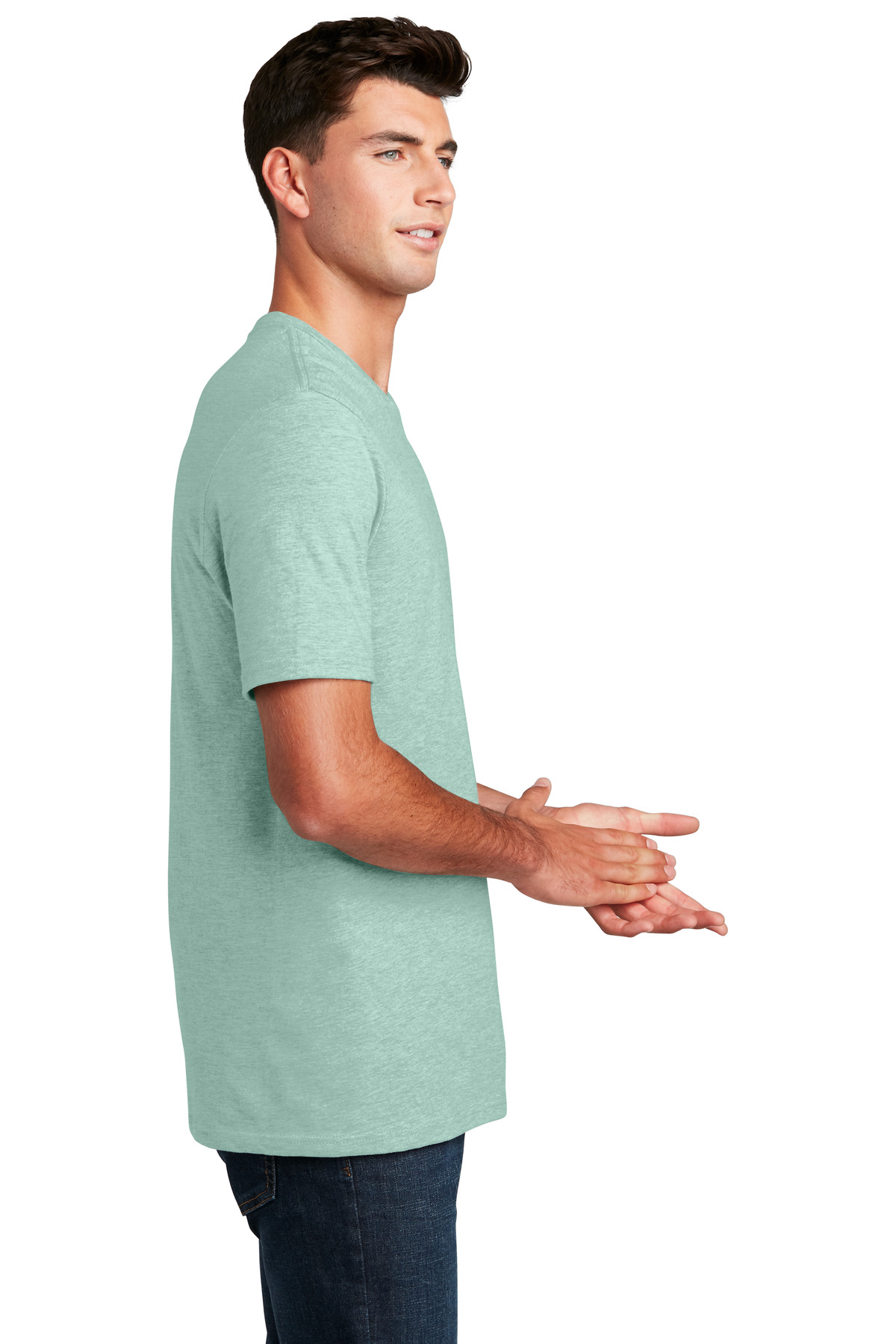 District® Perfect Blend CVC Tee 144