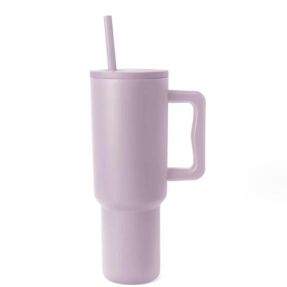 40 OZ Double Walls Stainless Steel Tumbler 2